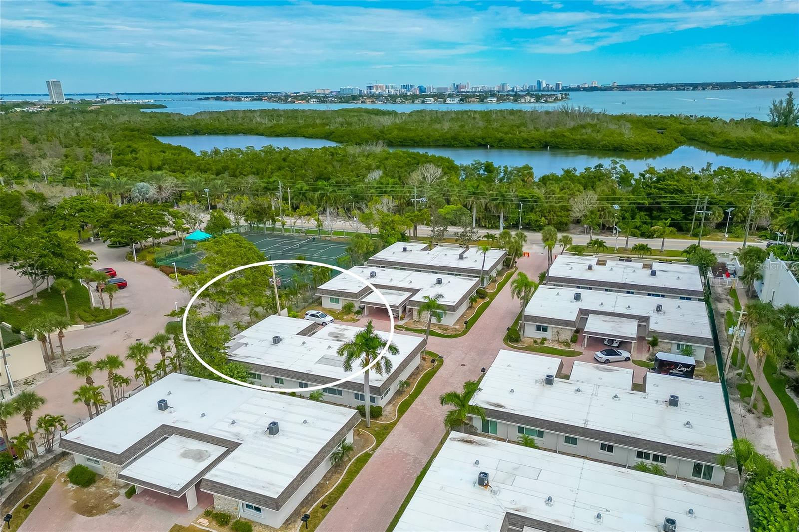 1900 Benjamin Franklin Unit V12, Sarasota, FL 34236