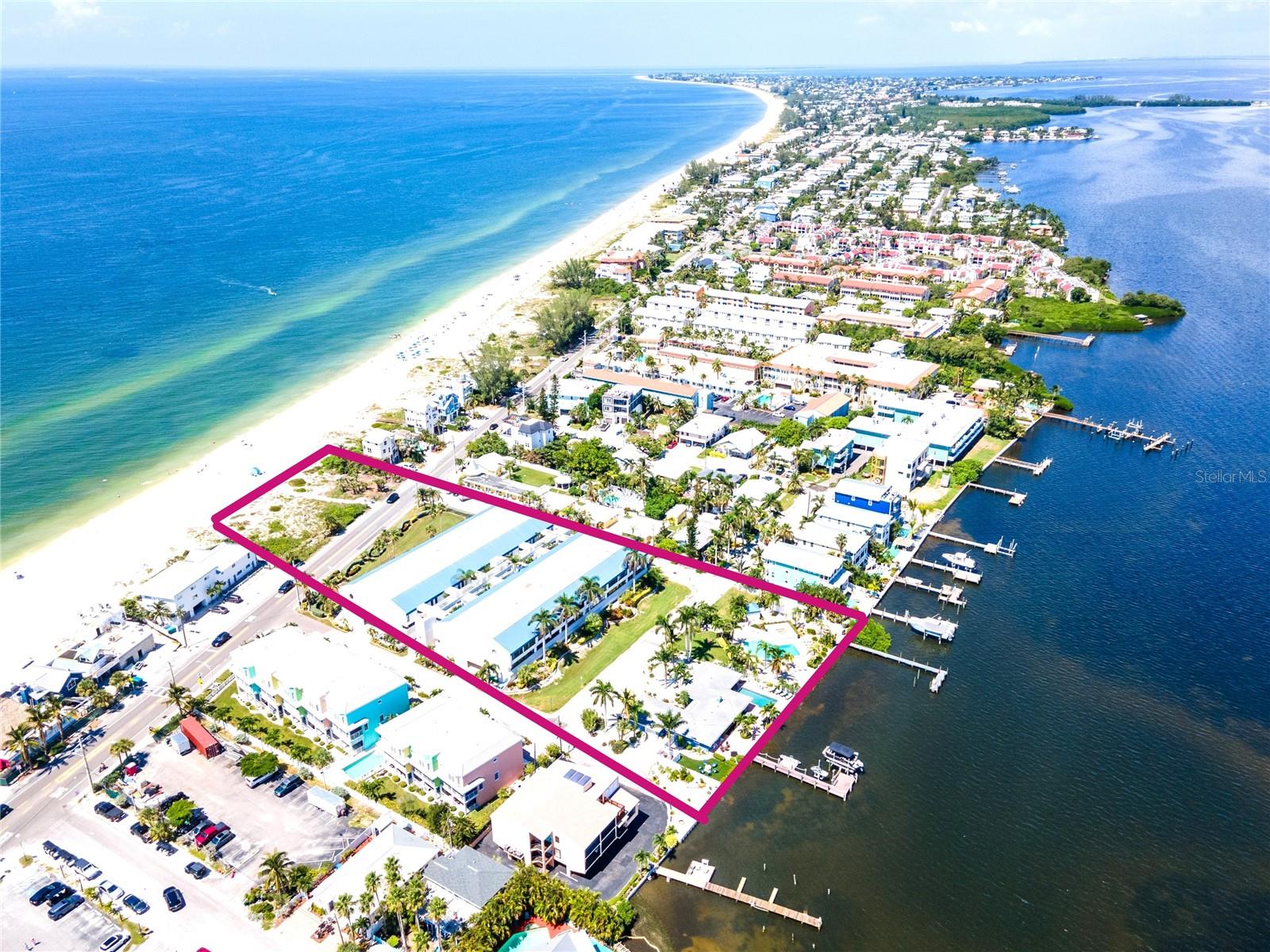1007 Gulf Unit 106, Bradenton Beach, FL 34217