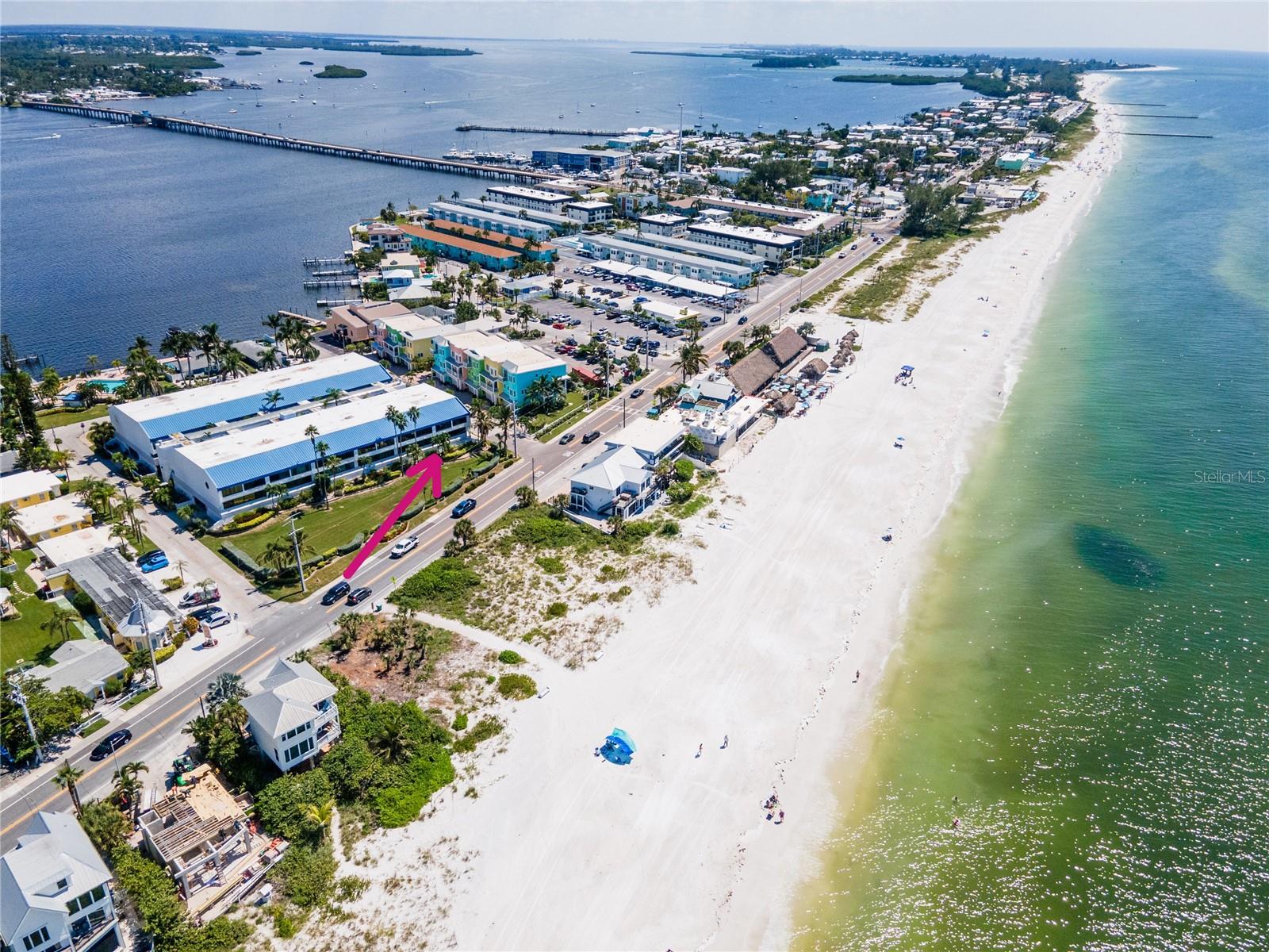 1007 Gulf Unit 106, Bradenton Beach, FL 34217