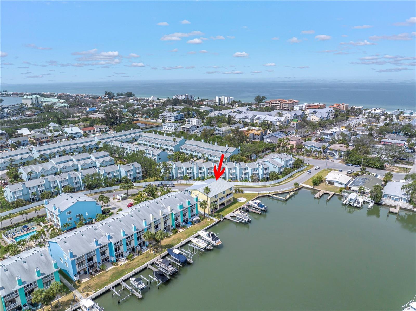 100 Windrush Unit 1, Indian Rocks Beach, FL 33785