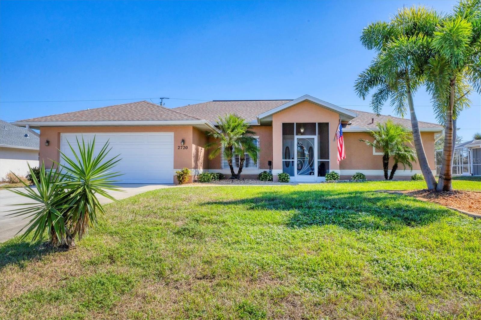 2720 Biscayne, North Port, FL 34287