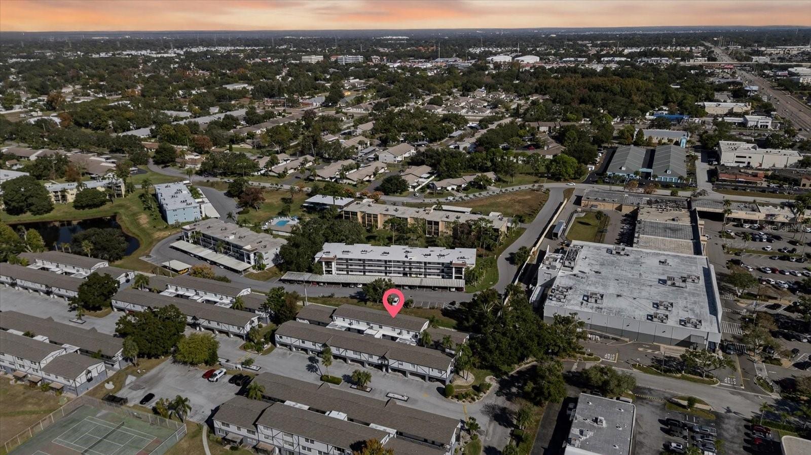 1146 King Arthur Unit 110, Dunedin, FL 34698