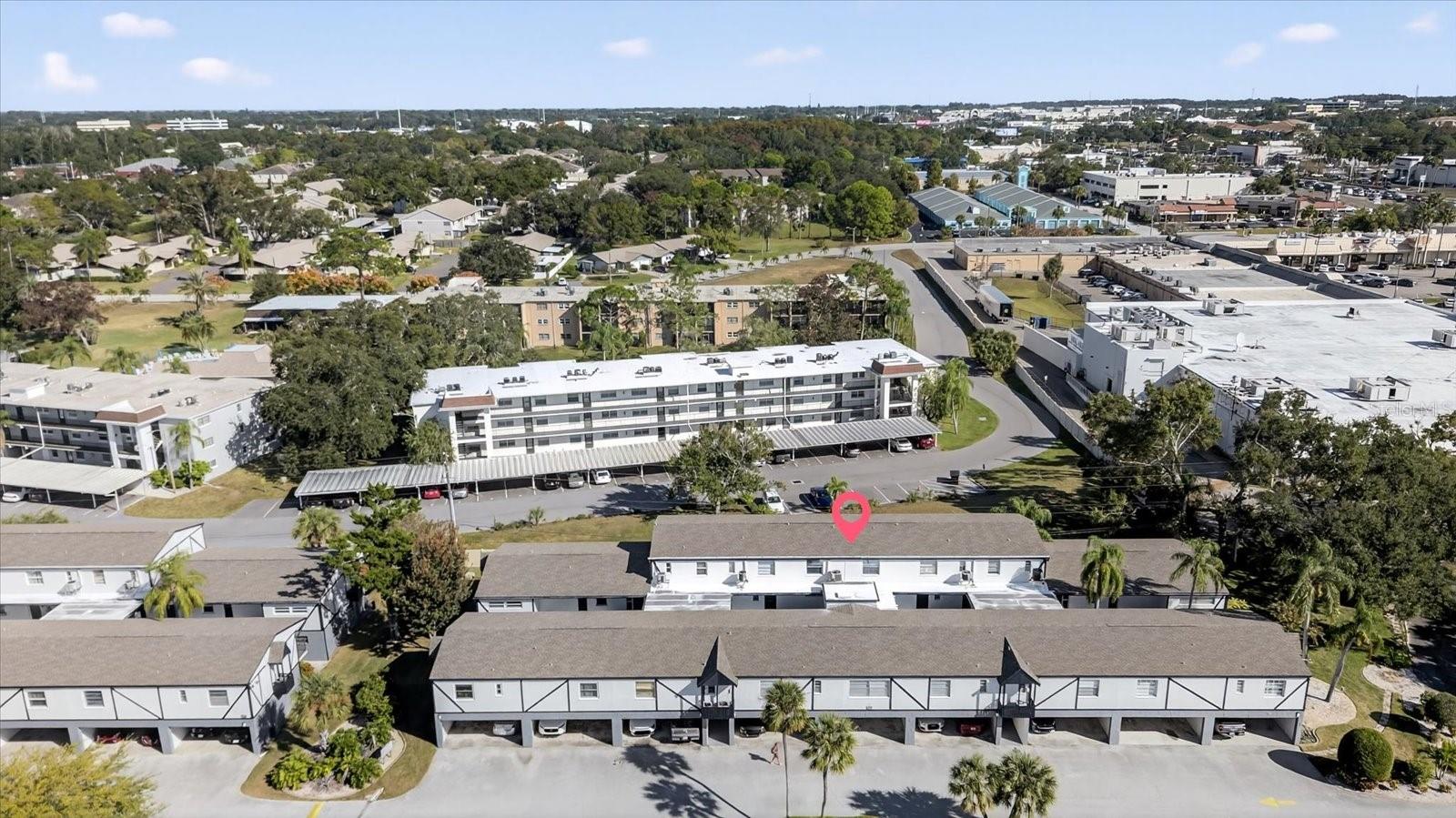 1146 King Arthur Unit 110, Dunedin, FL 34698