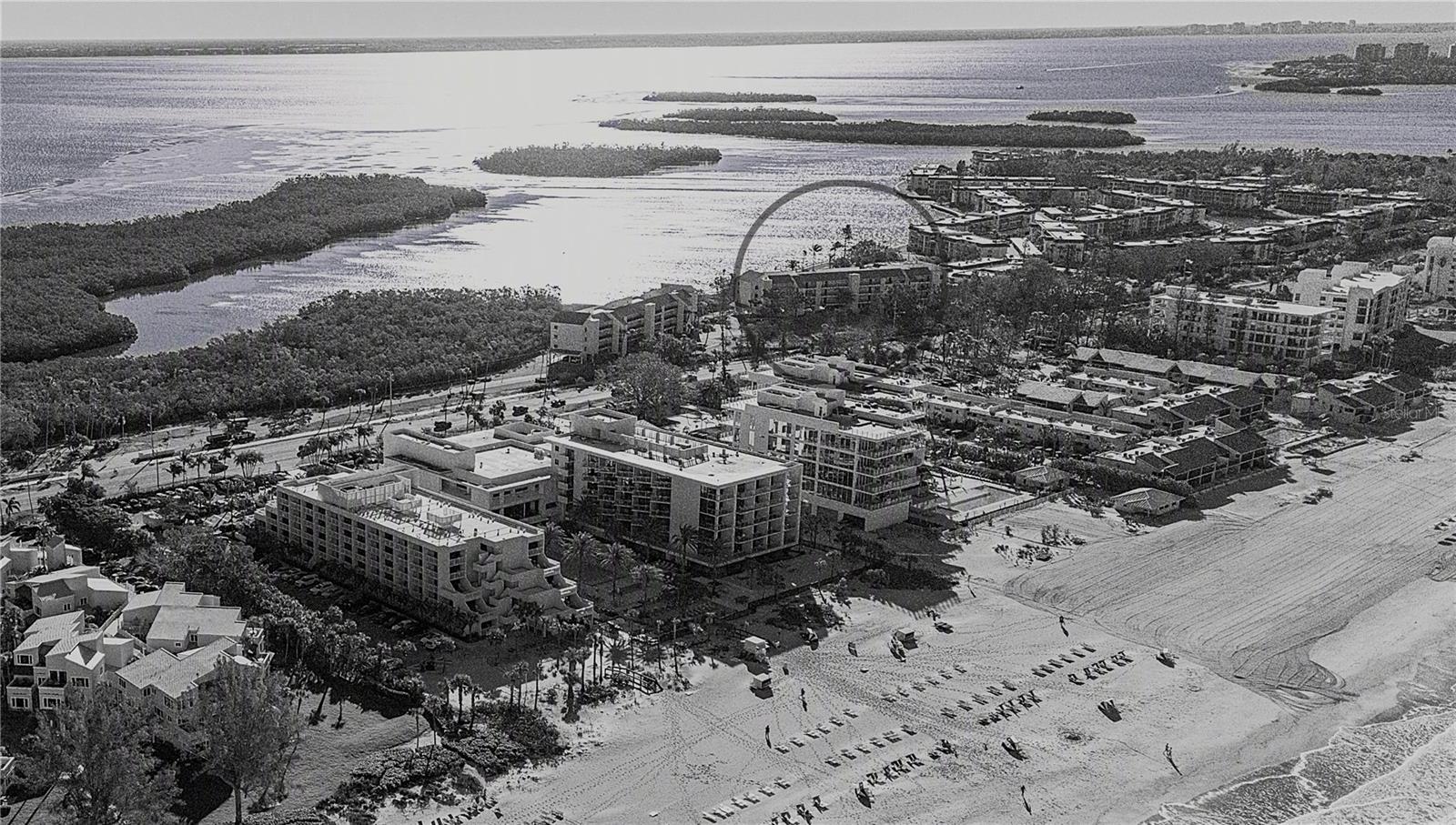 4500 Gulf of Mexico Unit 206, Longboat Key, FL 34228
