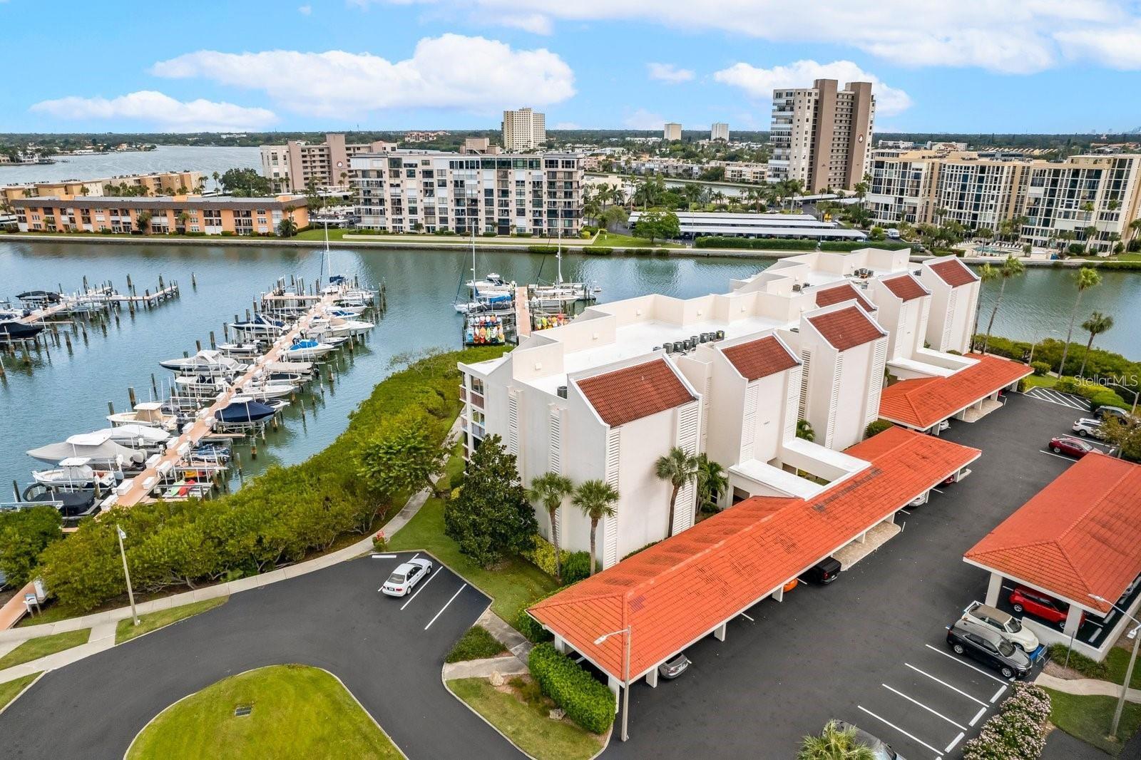 7907 Sailboat Key Unit 205, South Pasadena, FL 33707