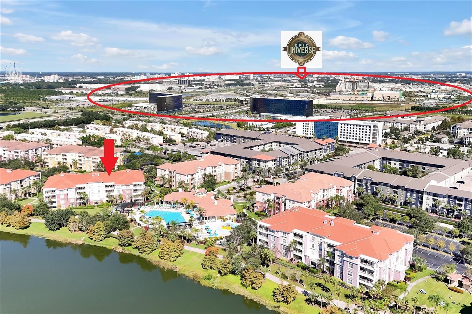 5012 Shoreway Unit 20507, Orlando, FL 32819