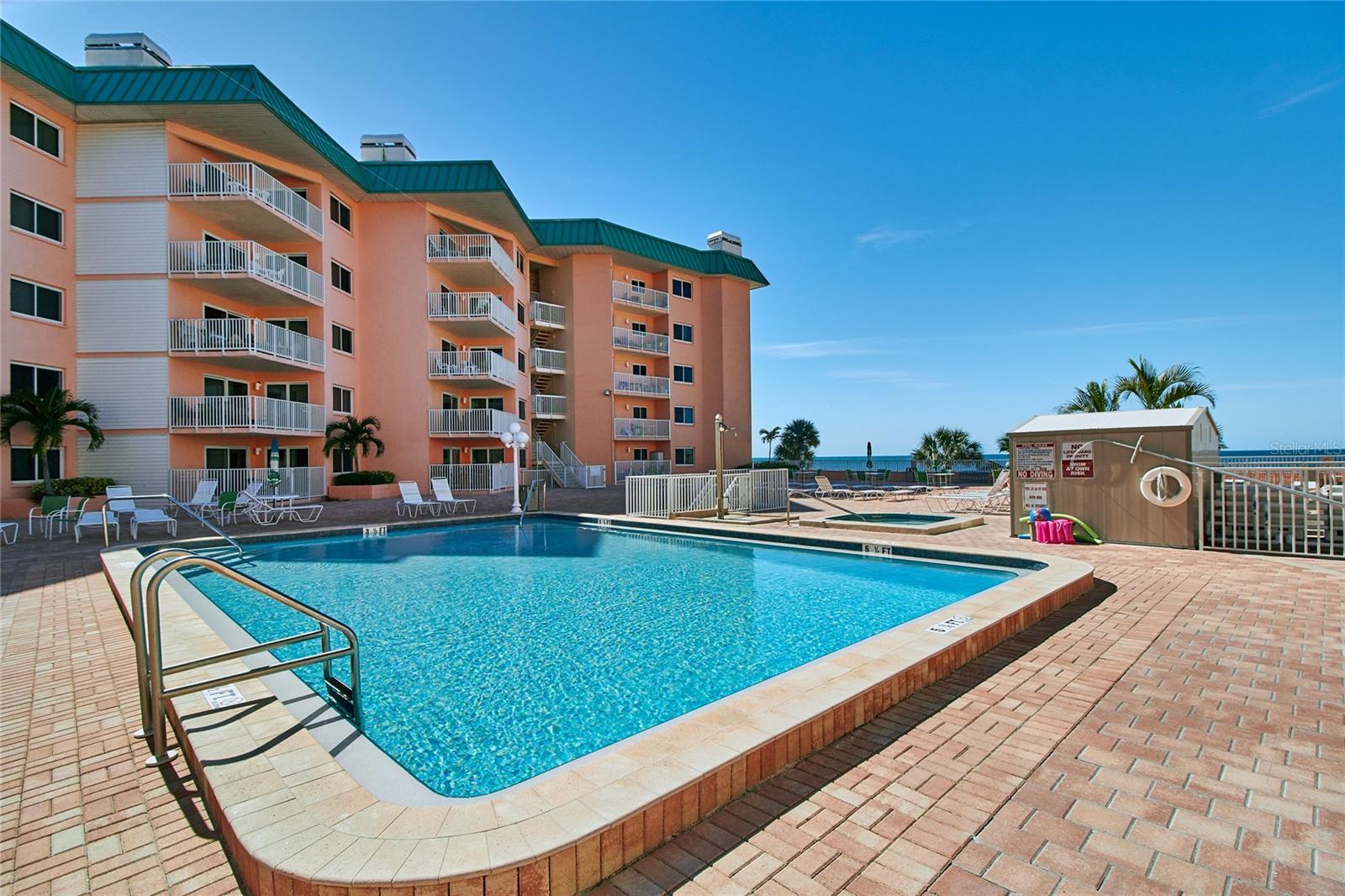 18400 Gulf Unit 1206, Indian Shores, FL 33785