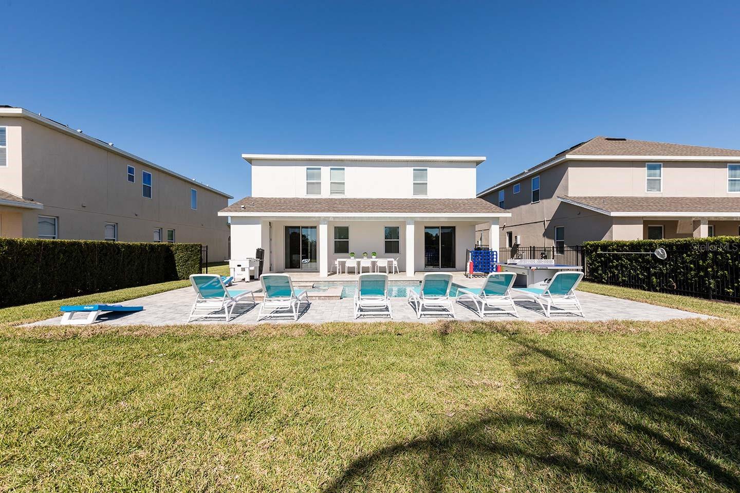 7602 Mackinaw, Kissimmee, FL 34747