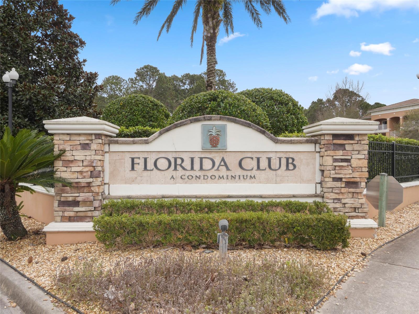 540 Florida Club Unit 305, St Augustine, FL 32084