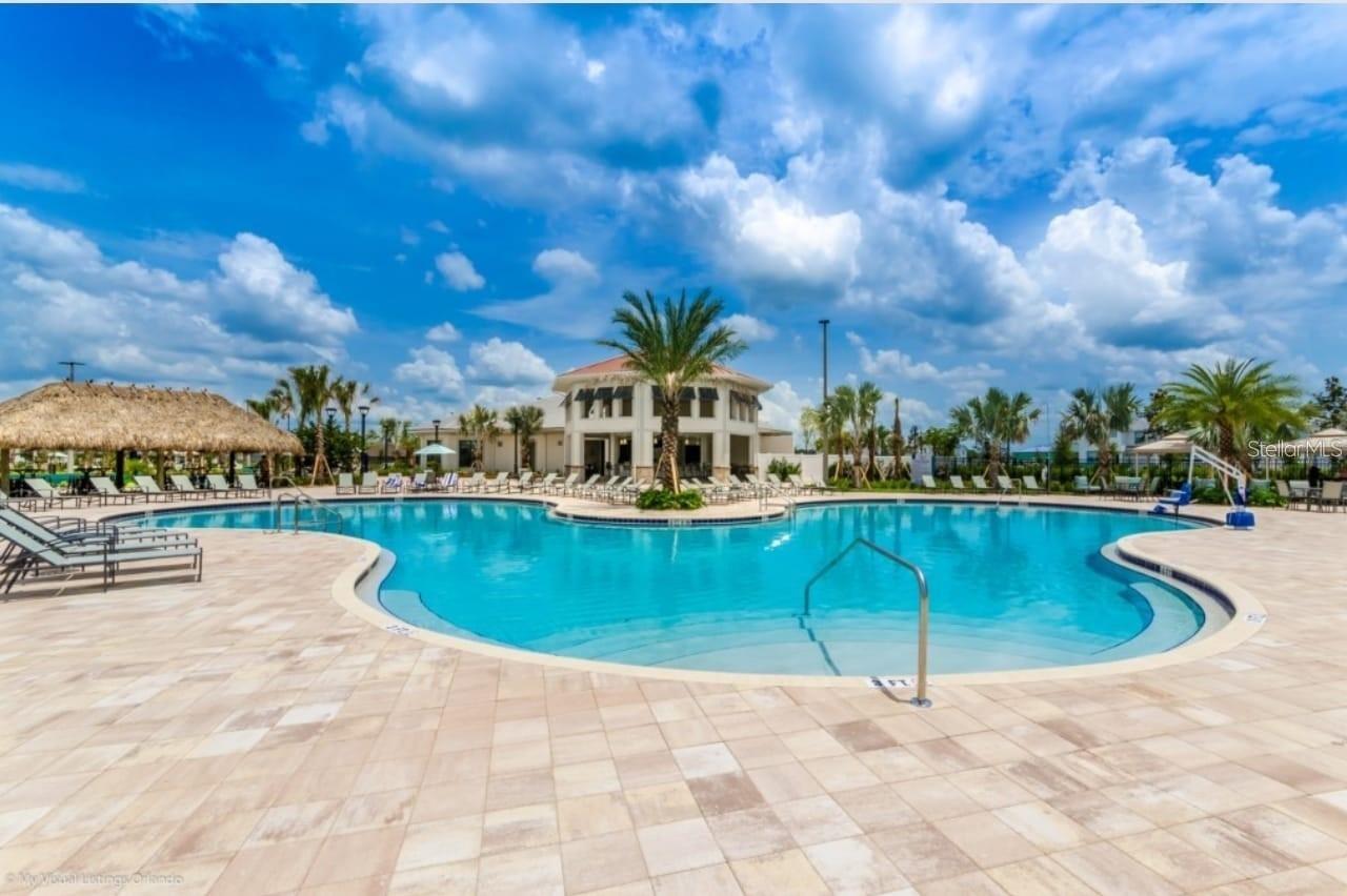 4741 Clock Tower Unit 208, Kissimmee, FL 34746