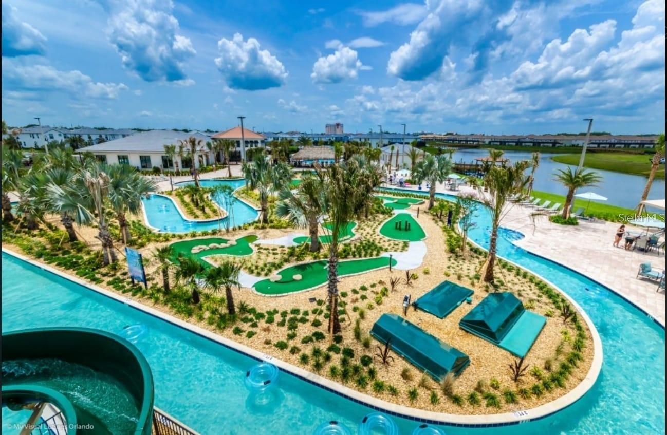 4741 Clock Tower Unit 208, Kissimmee, FL 34746