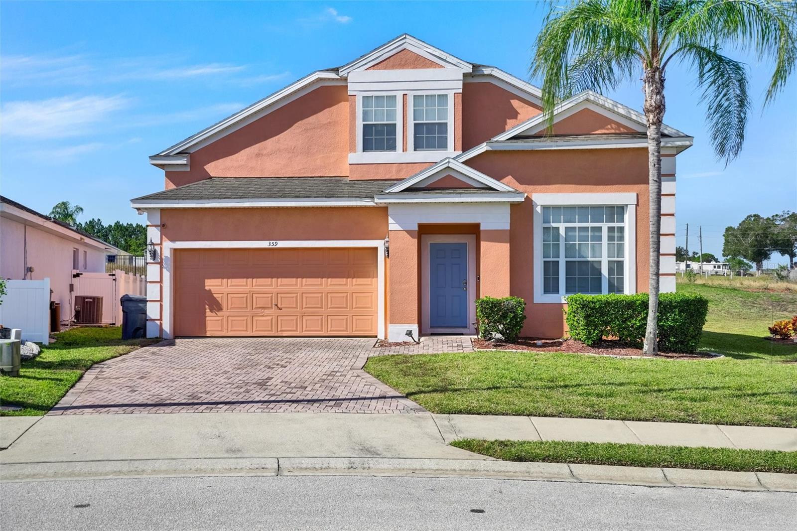 359 Vizcay, Davenport, FL 33837