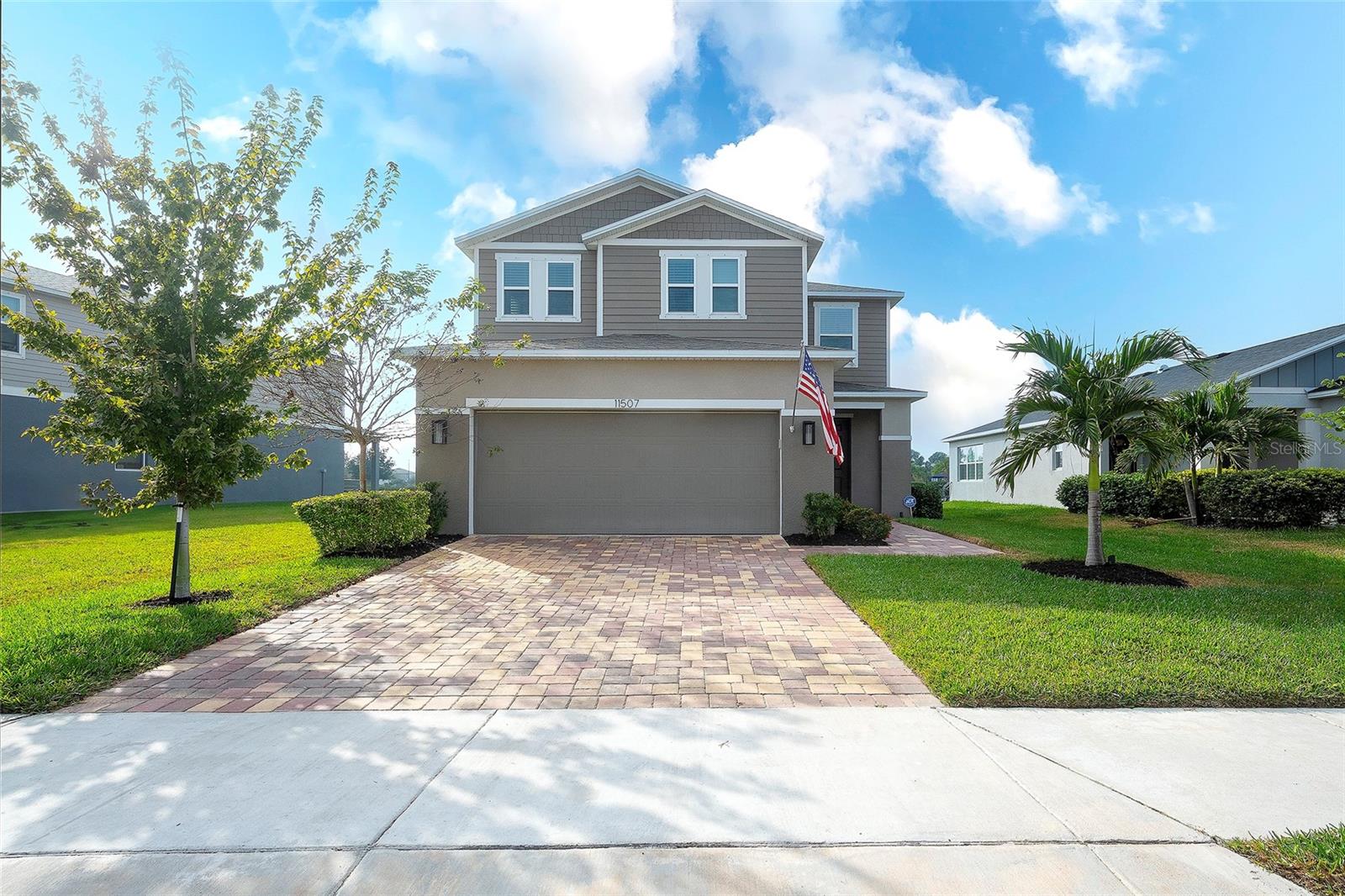 11507 Gallatin, Parrish, FL 34219