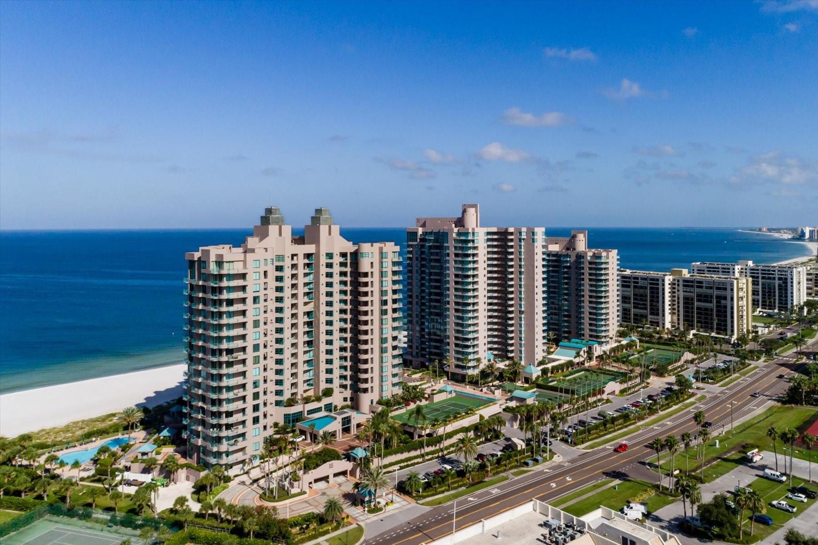 1520 Gulf Unit 1404, Clearwater Beach, FL 33767