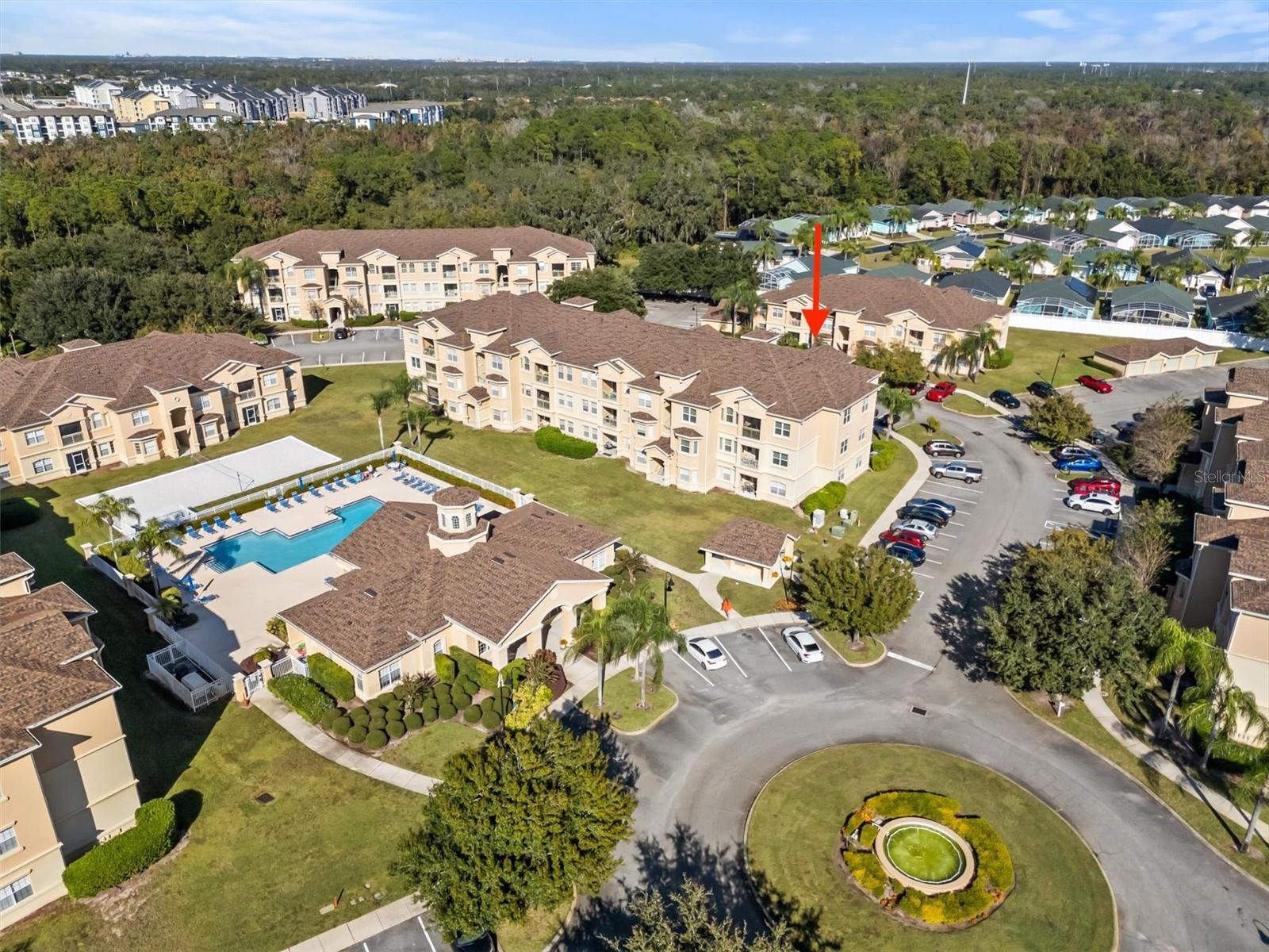 301 Terrace Ridge Unit 301, Davenport, FL 33896