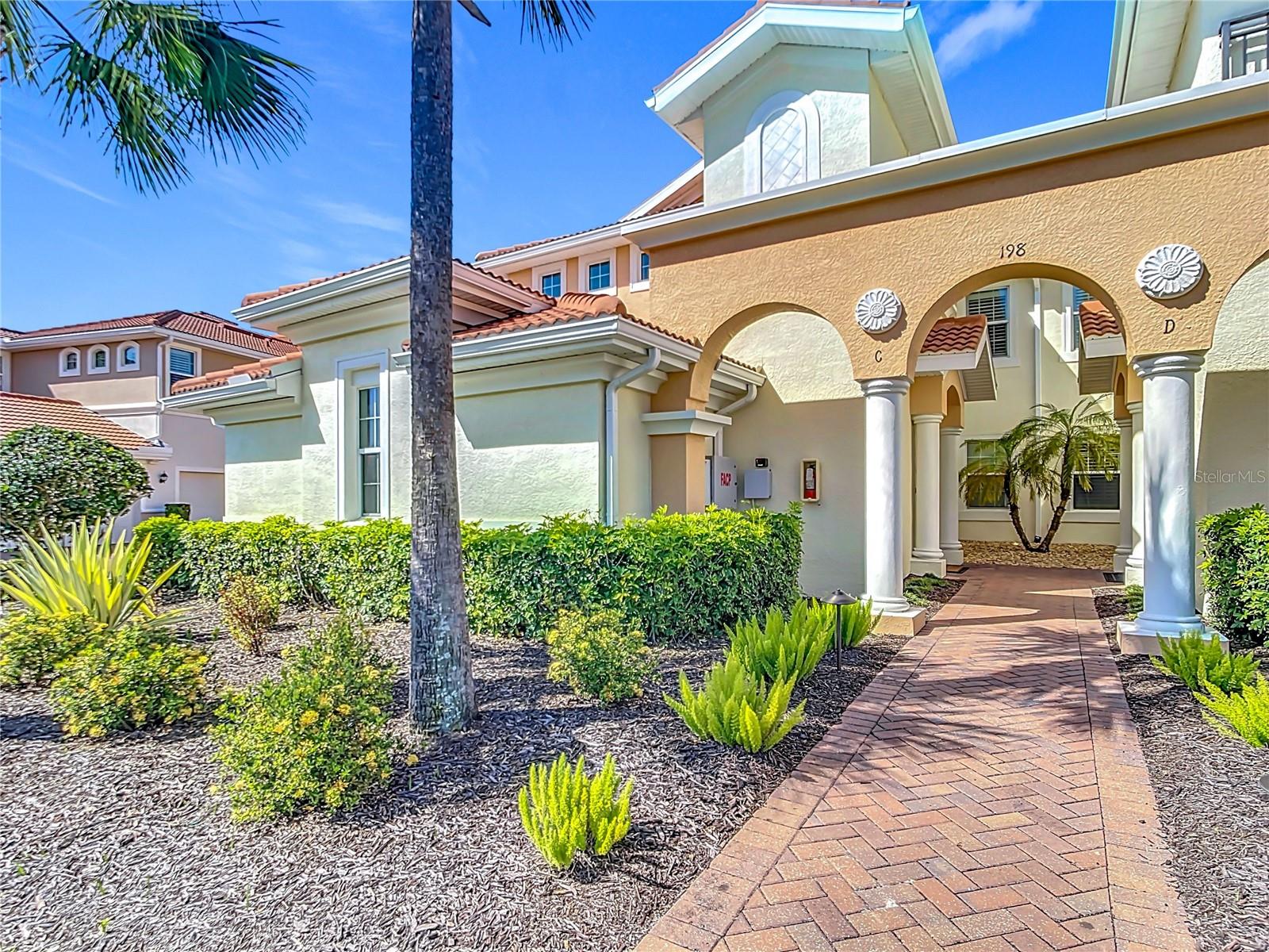 198 Bella Vista Unit C, North Venice, FL 34275