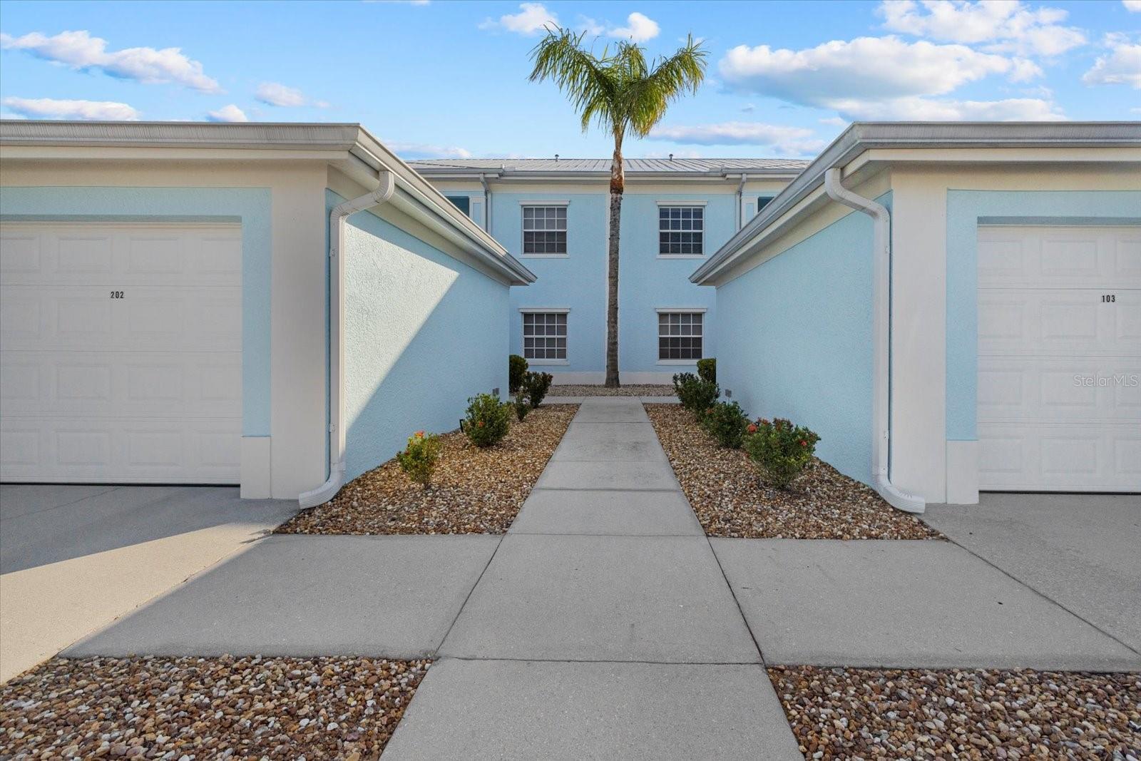 5747 Sabal Trace Unit 203, North Port, FL 34287