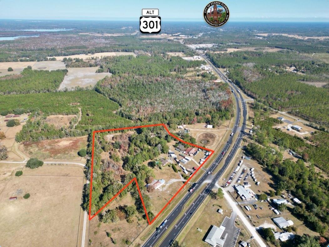 12046 Us-301, Hampton, FL 32044