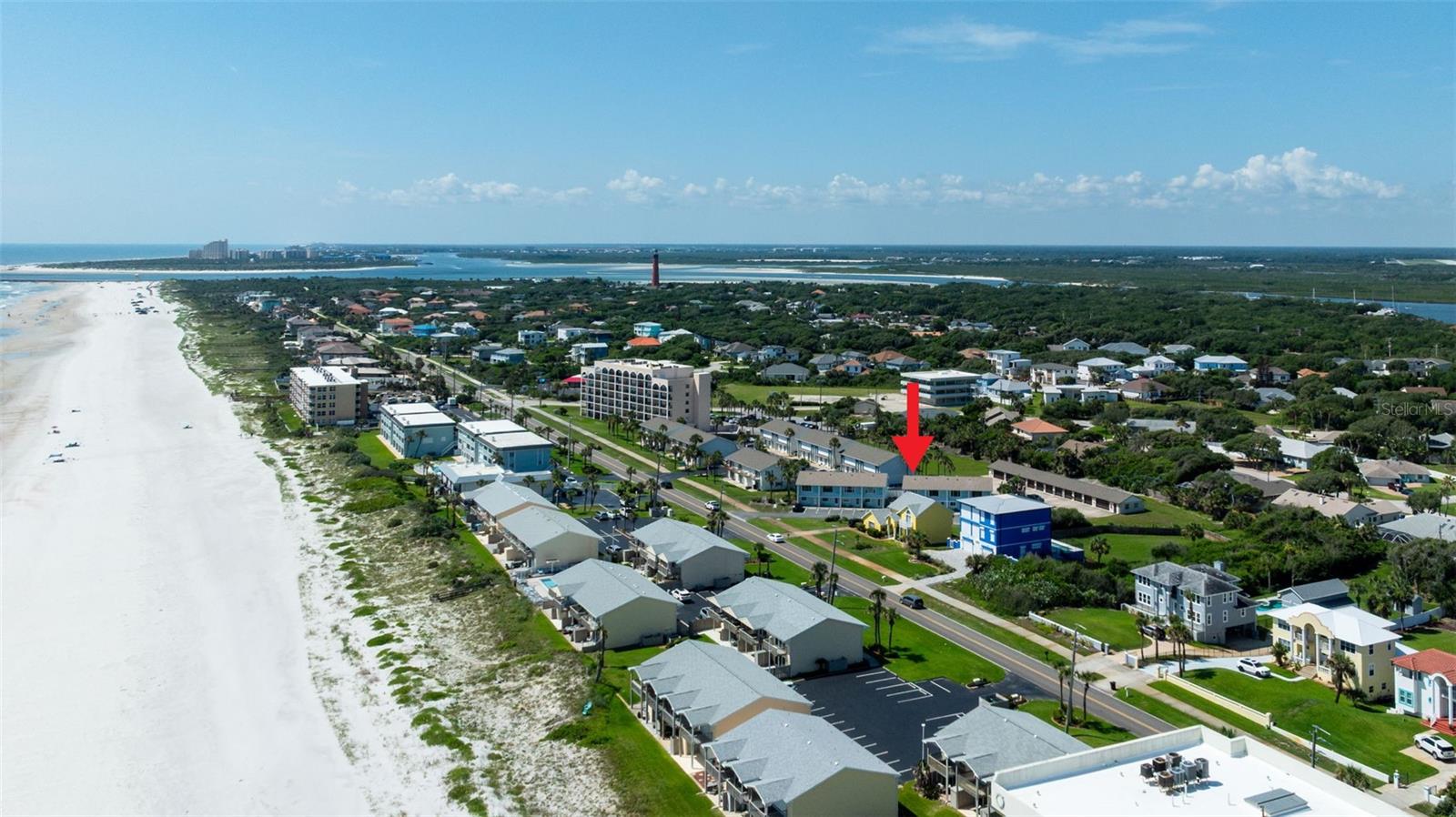 4786 Atlantic Unit B1, Ponce Inlet, FL 32127