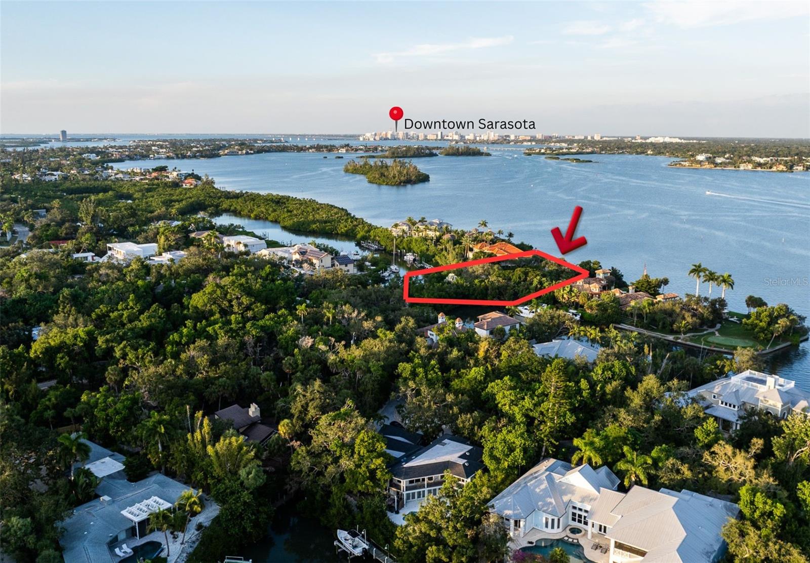 1290 Hidden Harbor, Sarasota, FL 34242