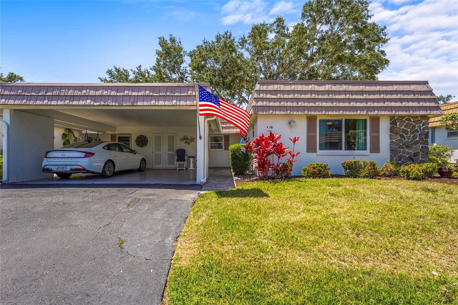 2531 Riverbluff Unit V181, Sarasota, FL 34231