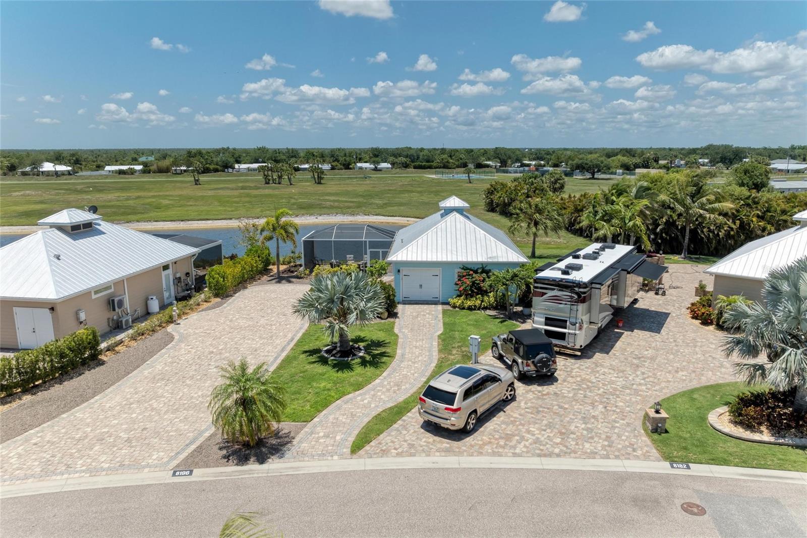 8196 Sand Crane Unit Lot 96, Arcadia, FL 34269