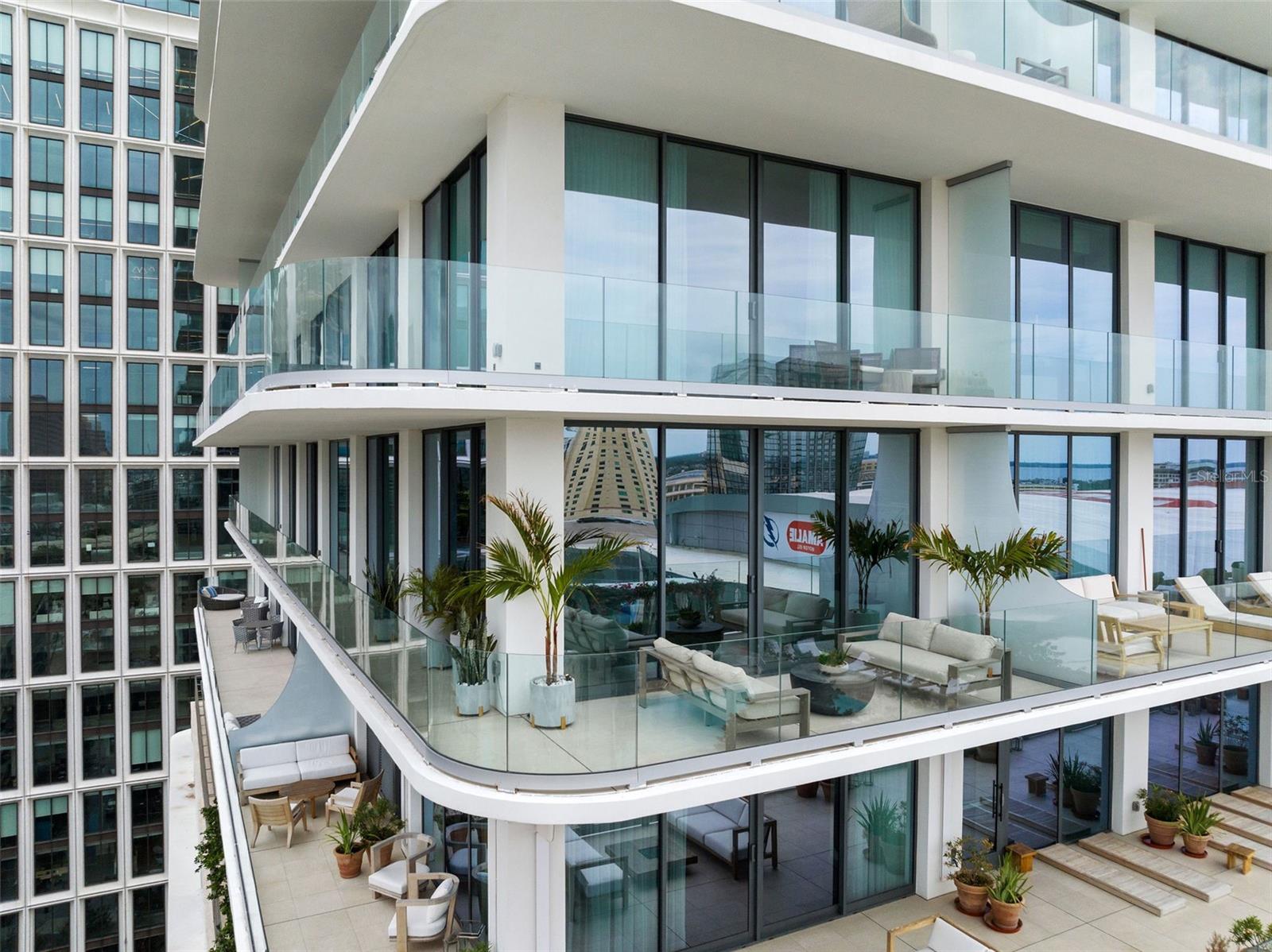 1000 Water Unit 1103, Tampa, FL 33602
