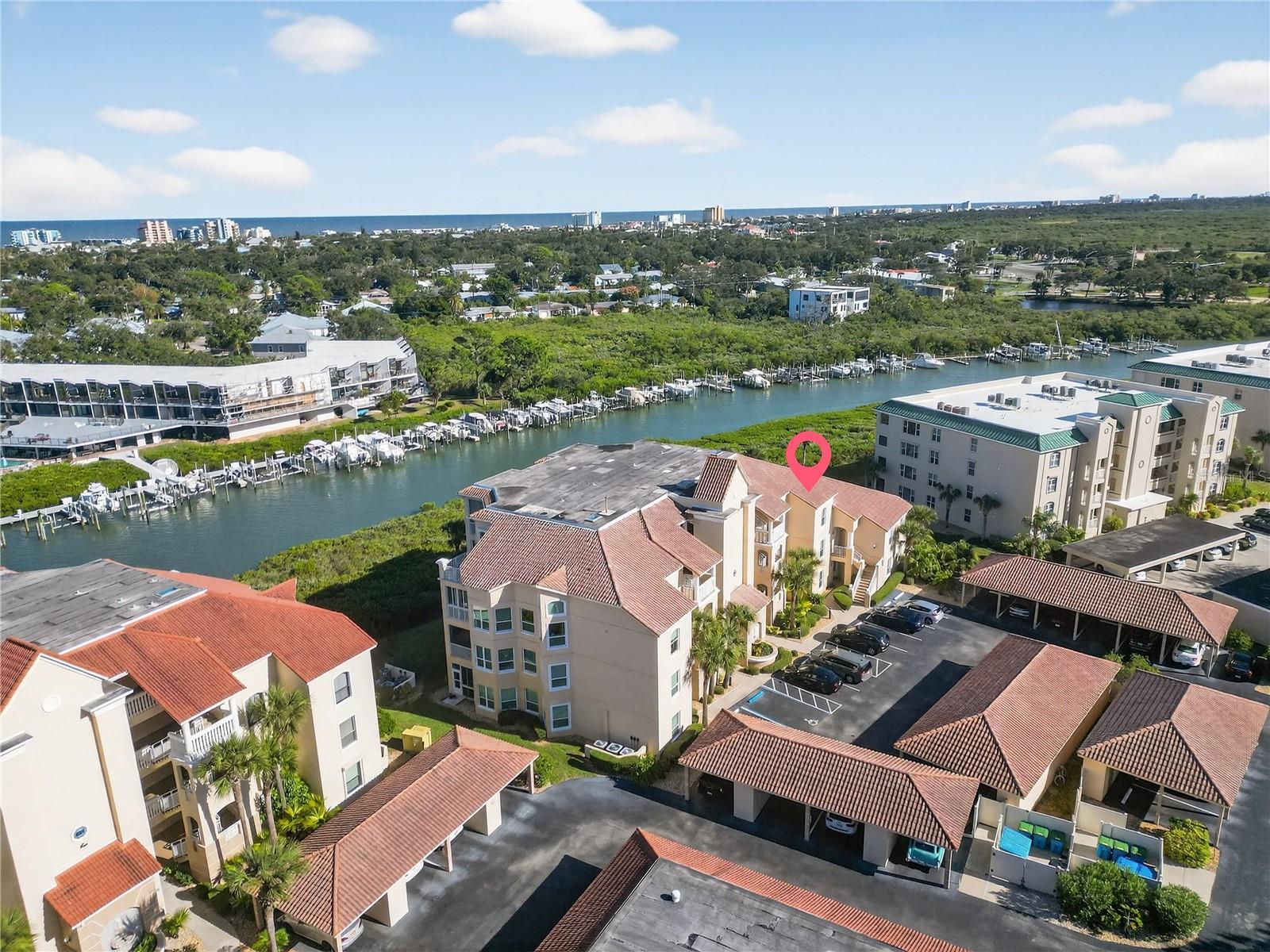 434 Bouchelle Unit 304, New Smyrna Beach, FL 32169