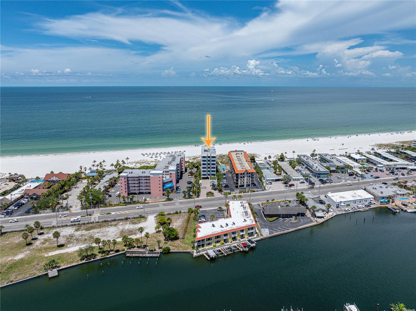 3910 Gulf Unit 400, St Pete Beach, FL 33706