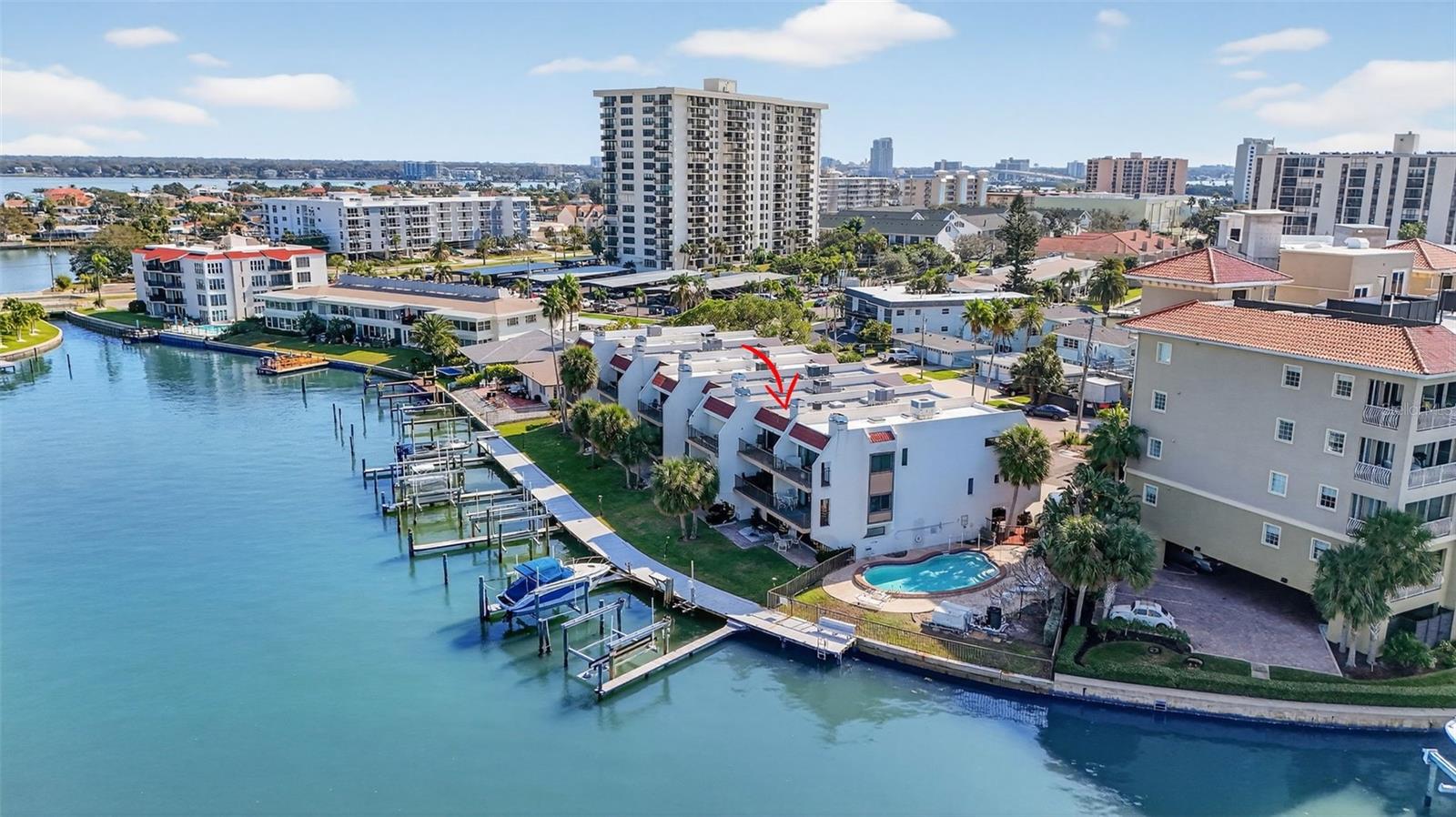 214 Skiff Unit 214, Clearwater, FL 33767