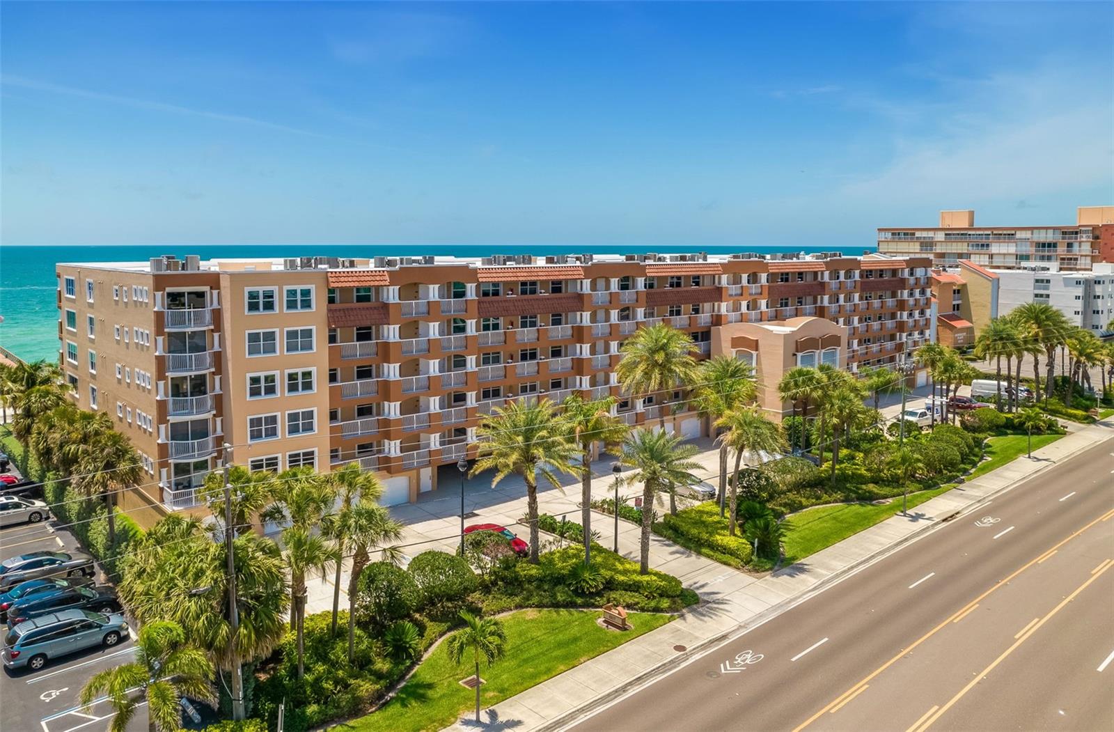 16326 Gulf Unit 510, Redington Beach, FL 33708