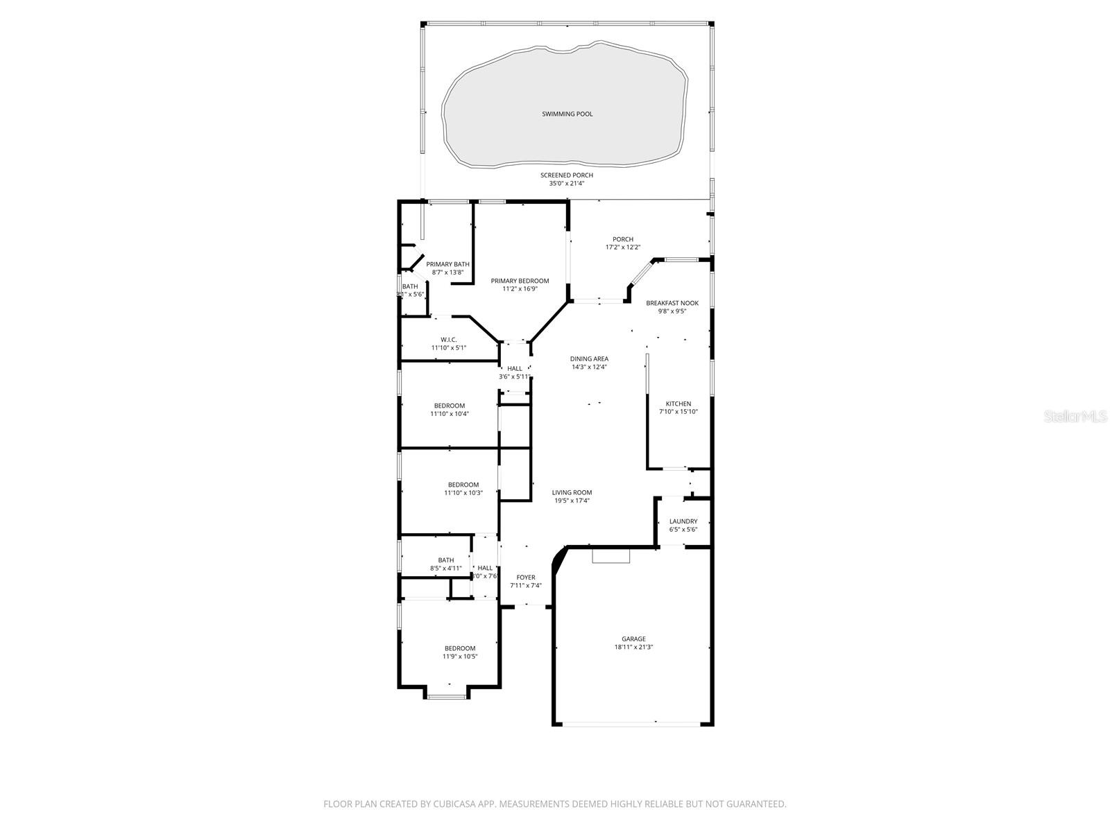 19519 Morden Blush, Lutz, FL 33558