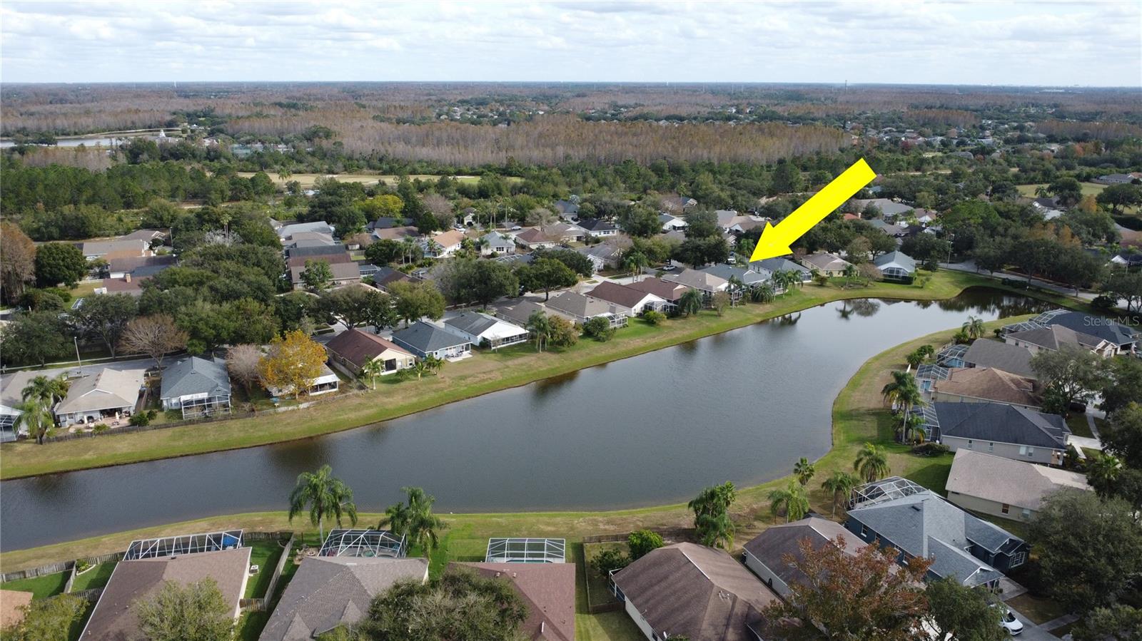 19519 Morden Blush, Lutz, FL 33558