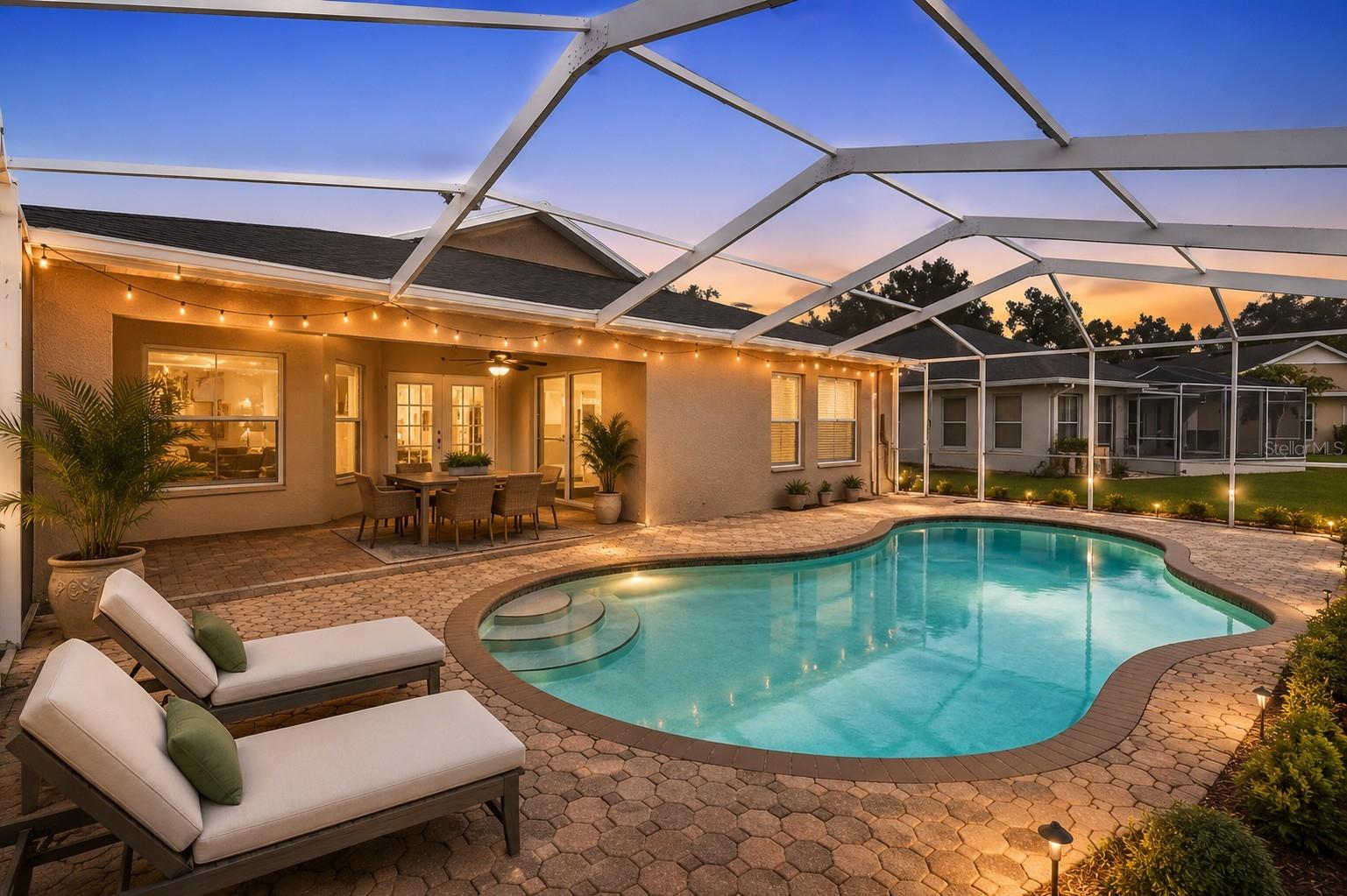 19519 Morden Blush, Lutz, FL 33558