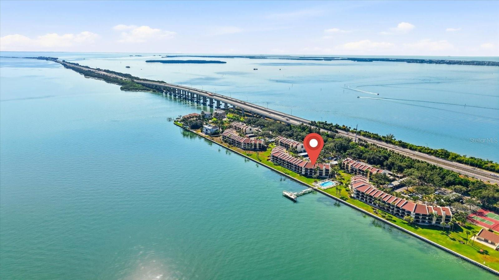 7520 Sunshine Skyway Unit T19, St Petersburg, FL 33711