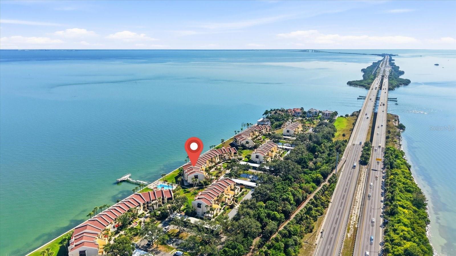 7520 Sunshine Skyway Unit T19, St Petersburg, FL 33711