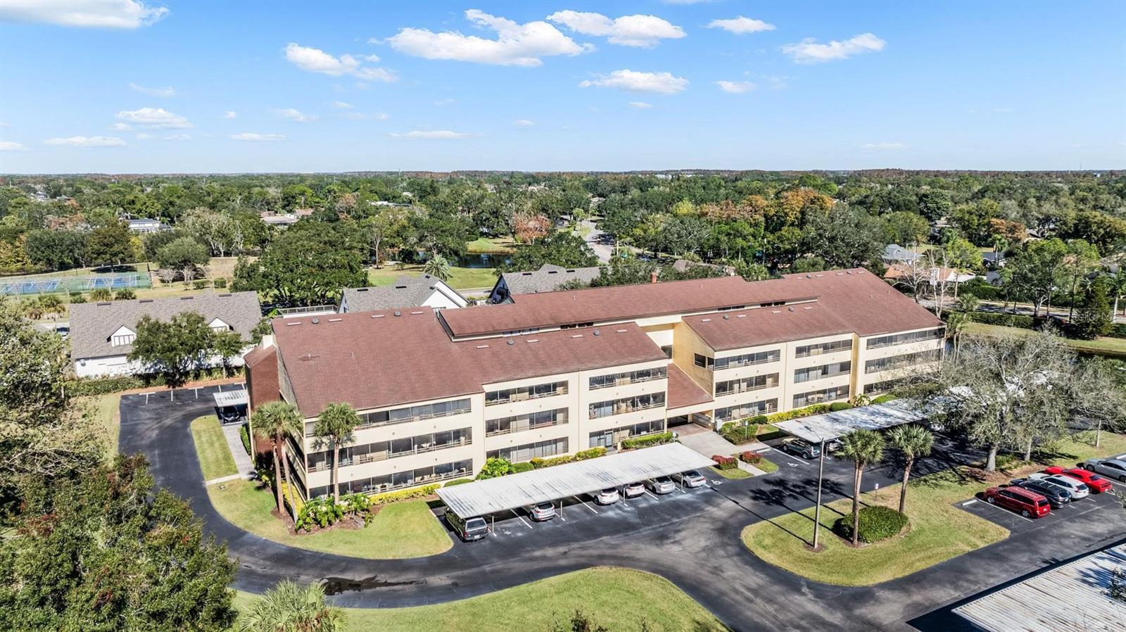 13612 Village Unit 5212, Tampa, FL 33618
