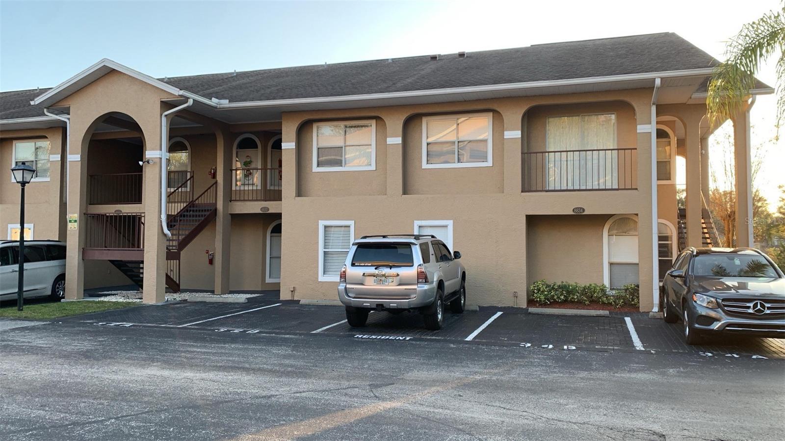 8834 Coral Palms Unit A, Kissimmee, FL 34747