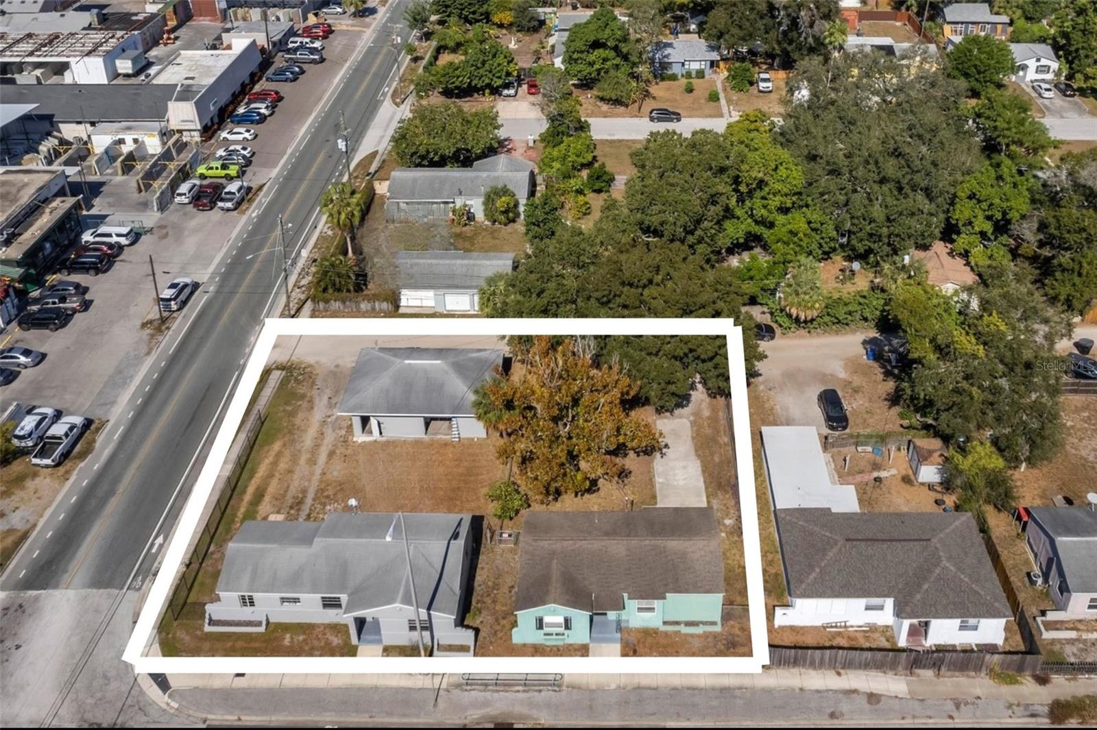 2169 & 2179 22nd, St Petersburg, FL 33713