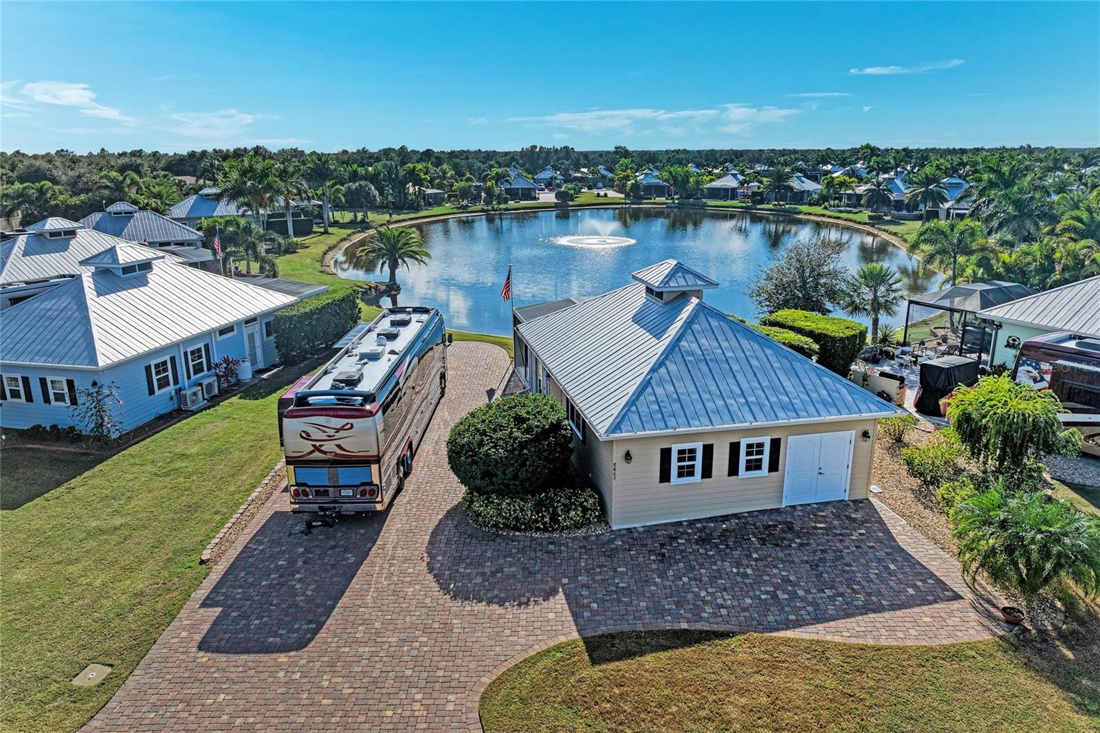8867 Sand Crane Unit Lot 21, Arcadia, FL 34269
