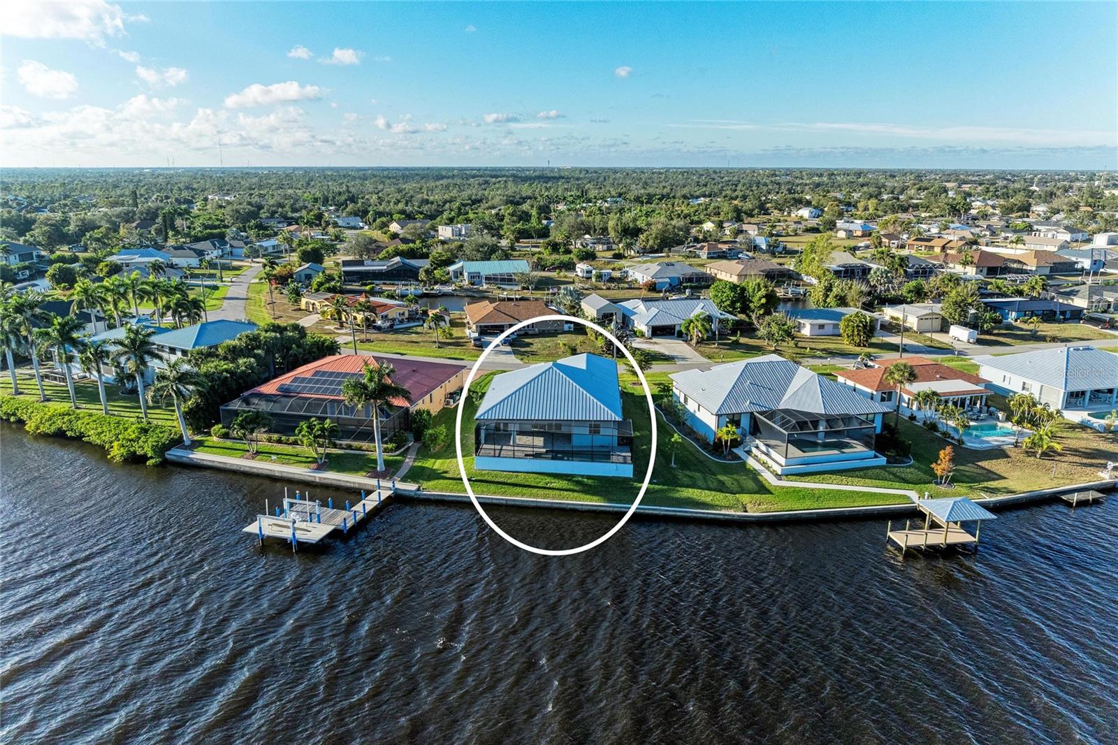 3564 Peace River, Punta Gorda, FL 33983