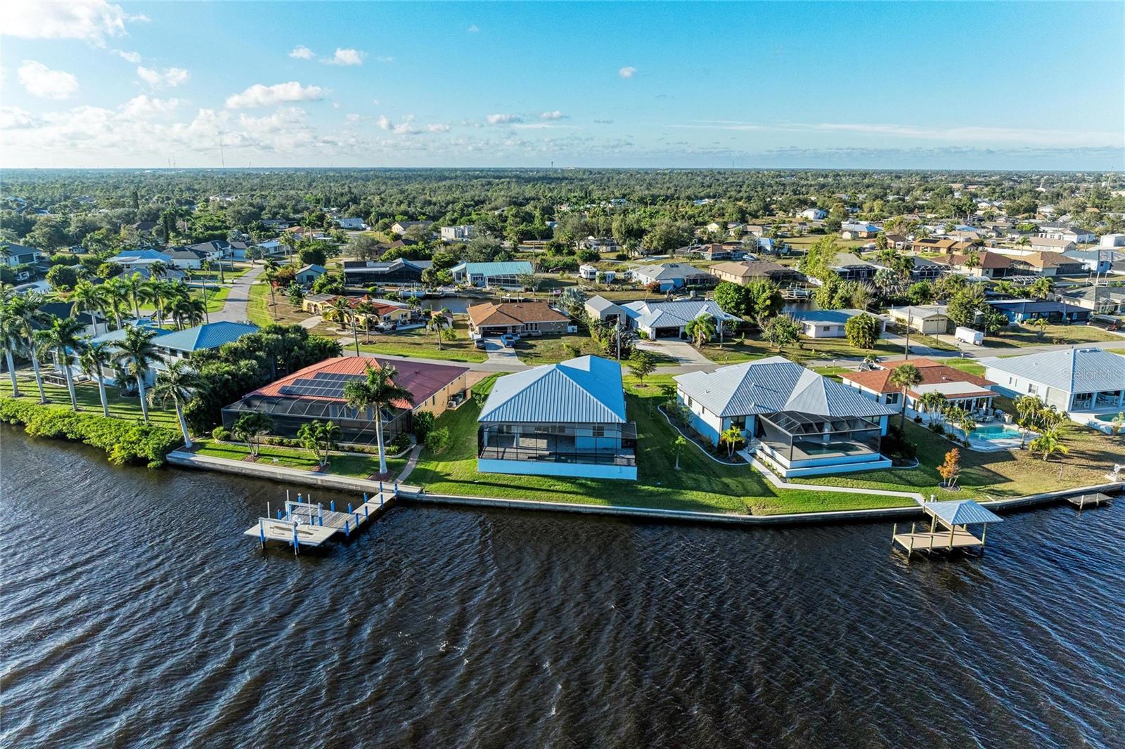 3564 Peace River, Punta Gorda, FL 33983