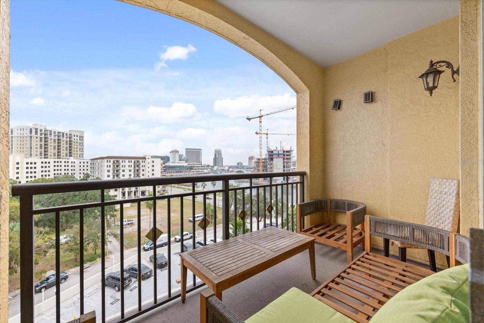 345 Bayshore Unit 706, Tampa, FL 33606