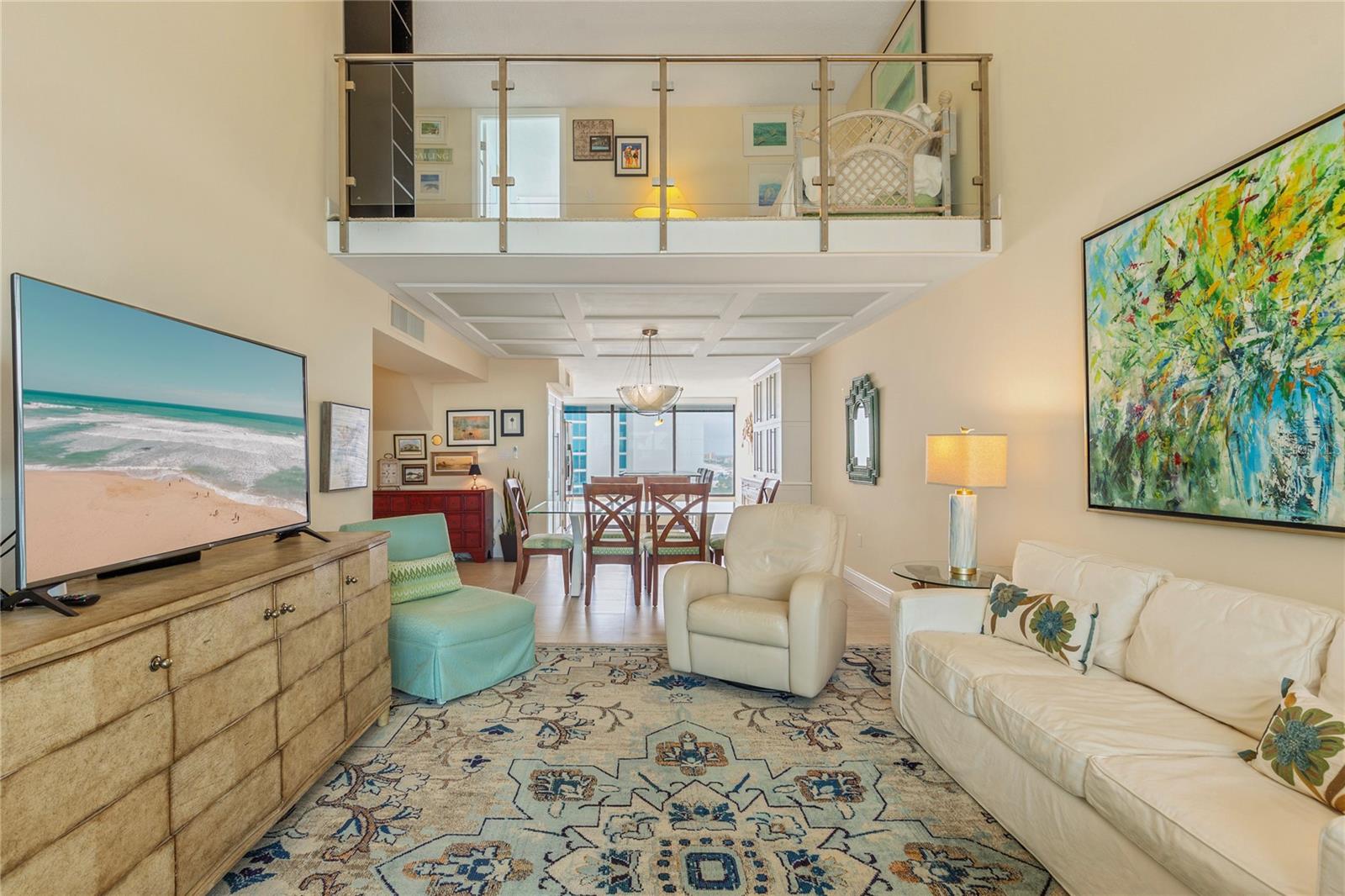440 Gulfview Unit 1705, Clearwater Beach, FL 33767