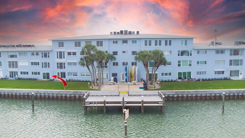 280 126th Unit 108, Treasure Island, FL 33706