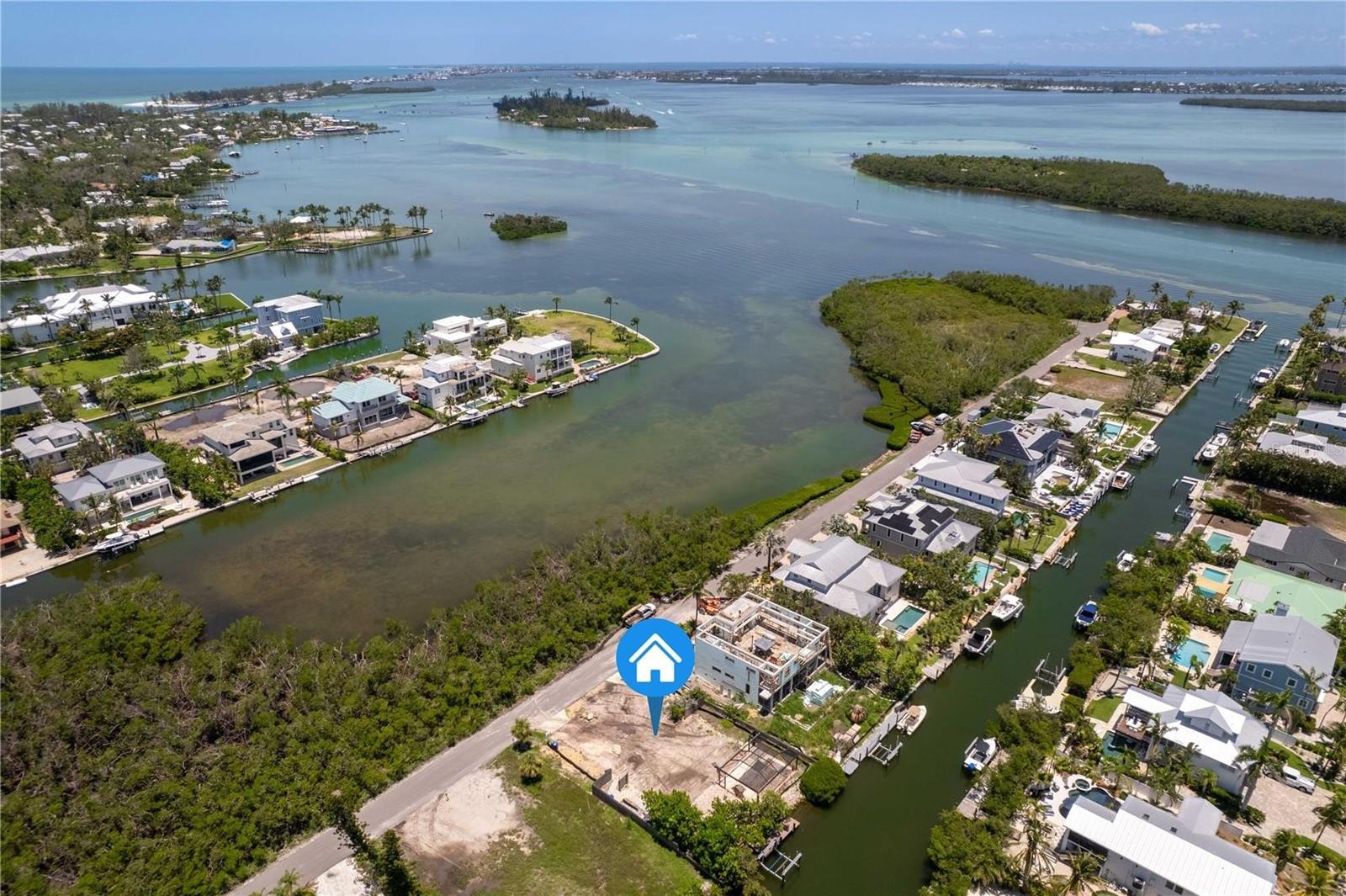 640 Lyons, Longboat Key, FL 34228