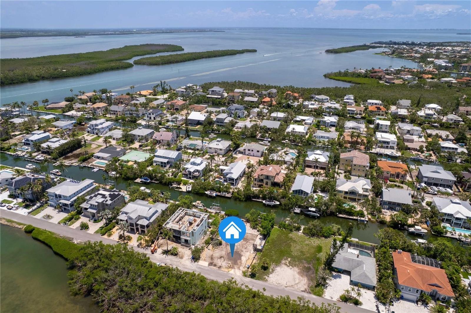 640 Lyons, Longboat Key, FL 34228