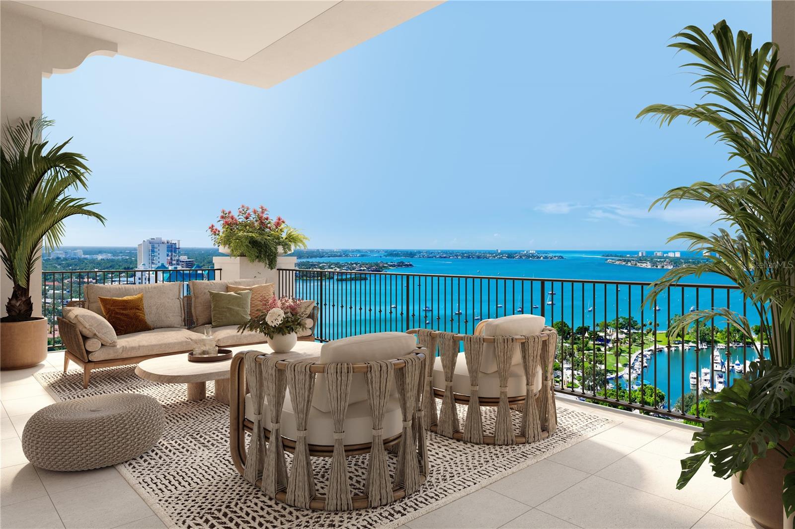 65 Palm Unit 1205, Sarasota, FL 34236