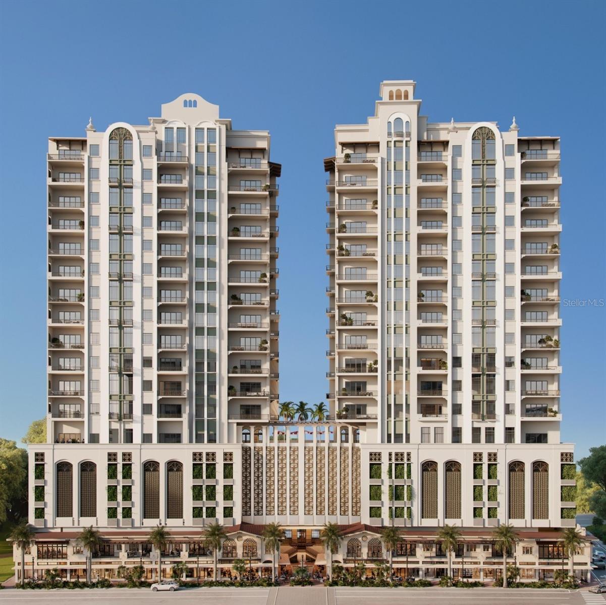 65 Palm Unit 1205, Sarasota, FL 34236