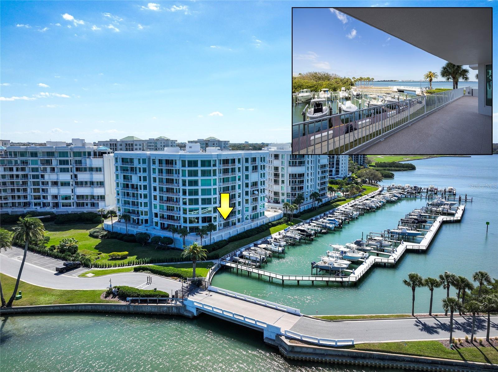 2 Seaside Unit 103, Belleair, FL 33756